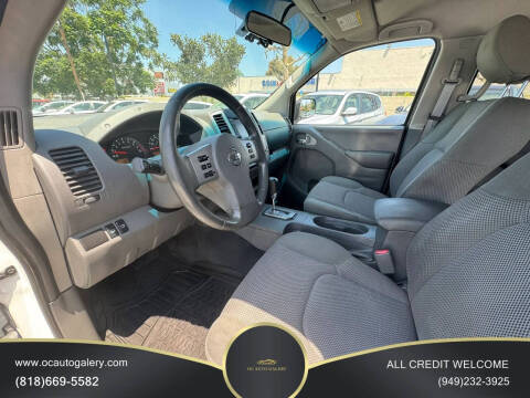 2021 Nissan Frontier