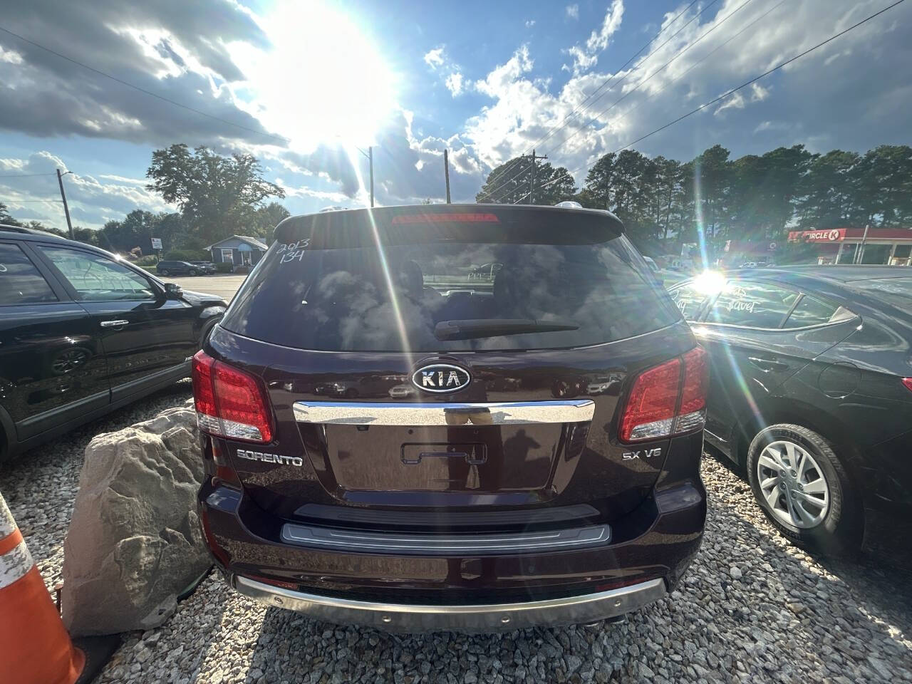 2013 Kia Sorento for sale at 1401Auto in Fayetteville, NC