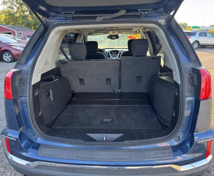 2016 GMC Terrain SLE-2