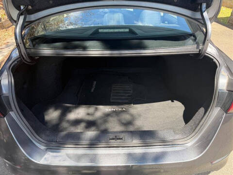 2022 Nissan Sentra S