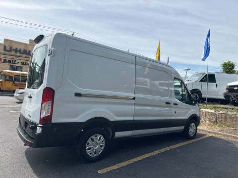 2019 Ford Transit 250