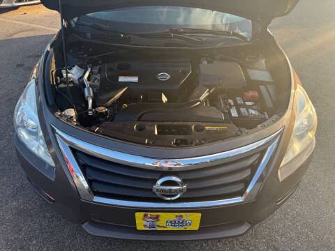 2014 Nissan Altima 2.5