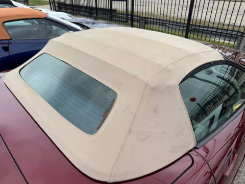 2003 Chevrolet Corvette