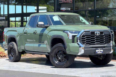 2022 Toyota Tundra SR5