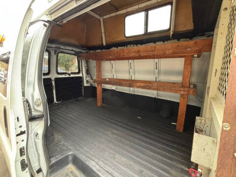 2008 GMC Savana 3500