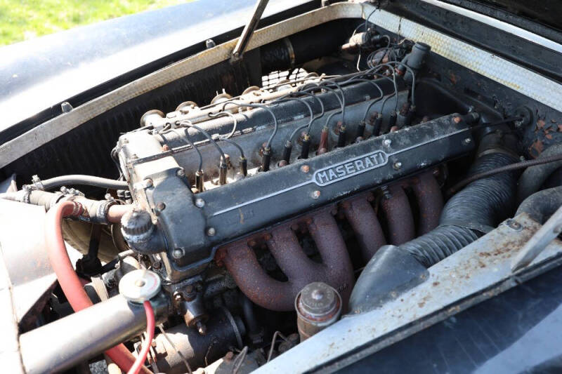 1960 Maserati 3500GT