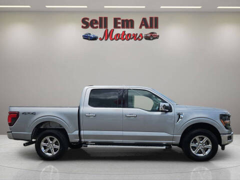2024 Ford F-150