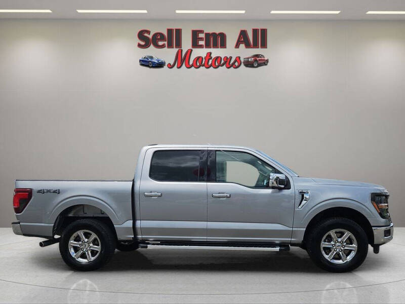 2024 Ford F-150