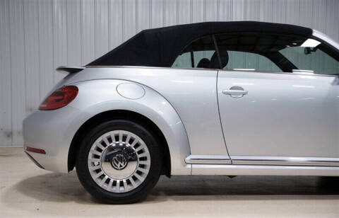2013 Volkswagen Beetle Convertible