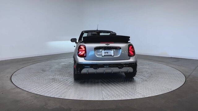 2026 MINI Convertible Cooper S