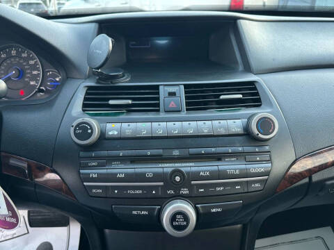 2012 Honda Crosstour EX