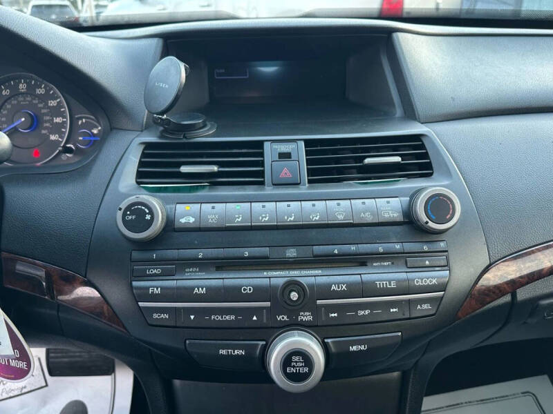 2012 Honda Crosstour EX