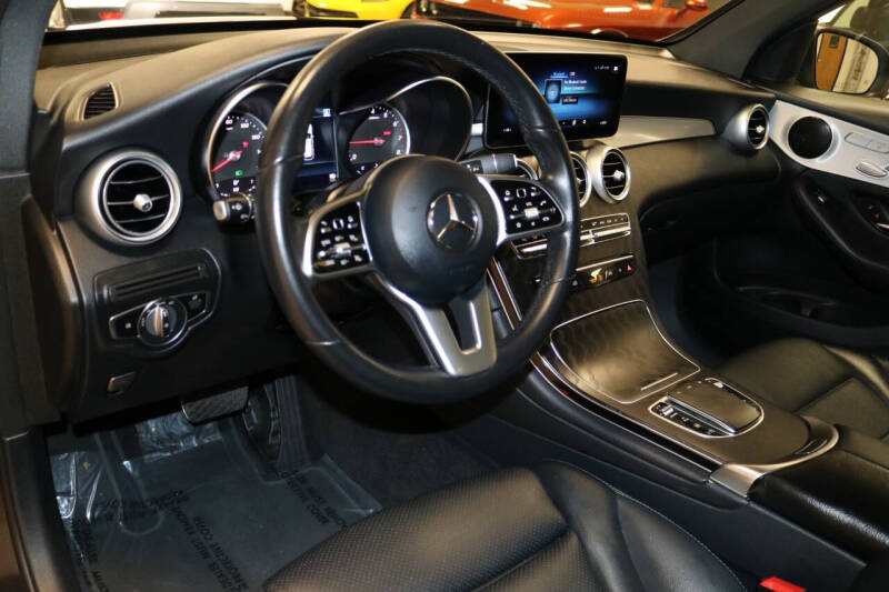 2021 Mercedes-Benz GLC GLC 300