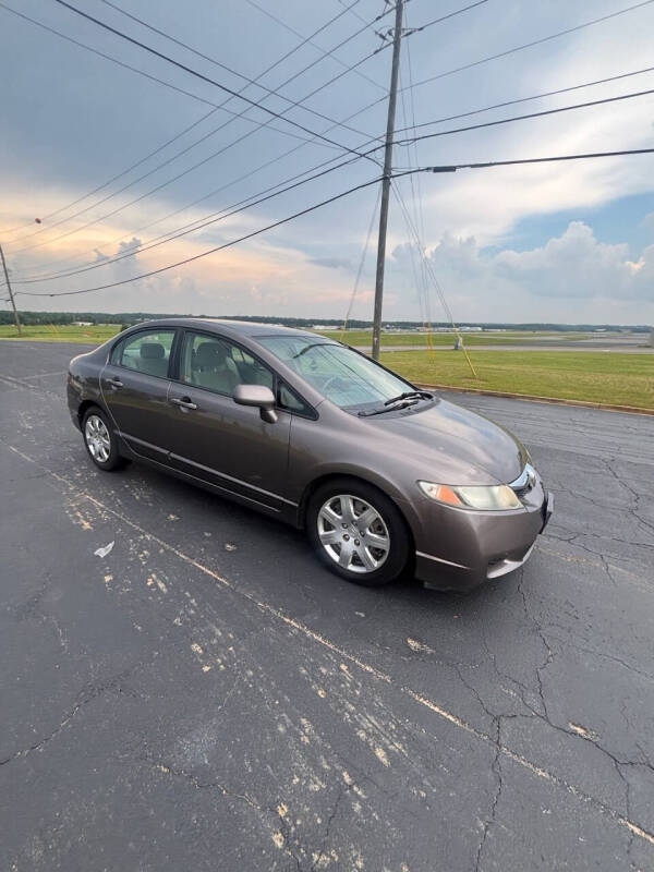 2010 Honda Civic LX