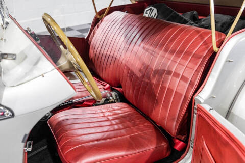1952 MG TD