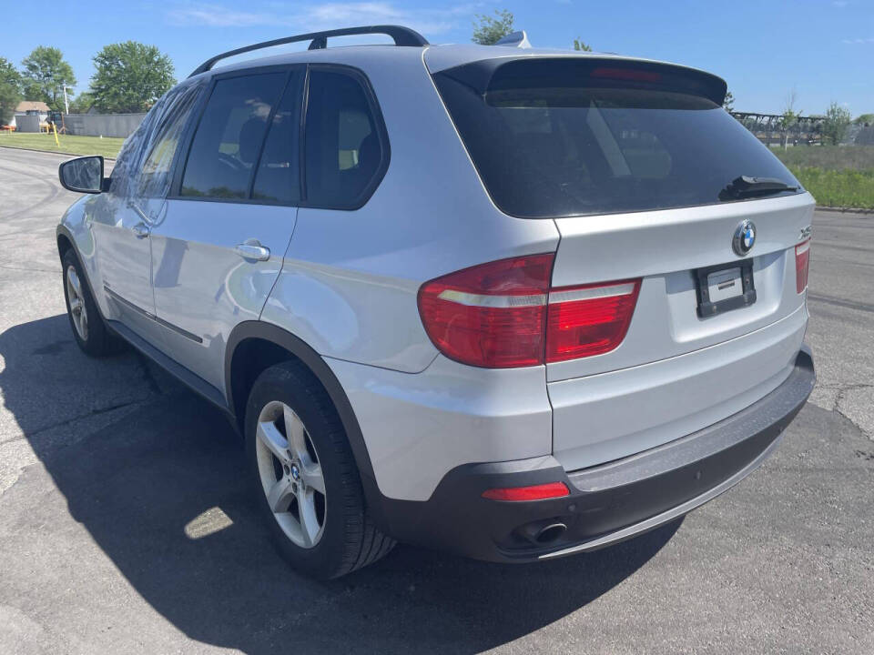 2009 BMW X5 for sale at Twin Cities Auctions in Elk River, MN