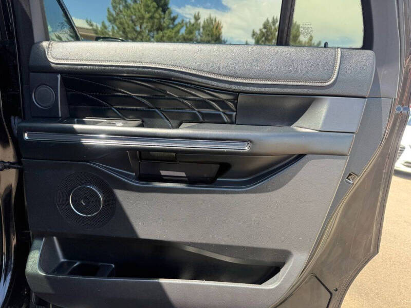 2018 Ford Expedition MAX Platinum
