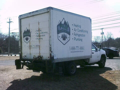 2011 Chevrolet Silverado 3500HD CC Work Truck