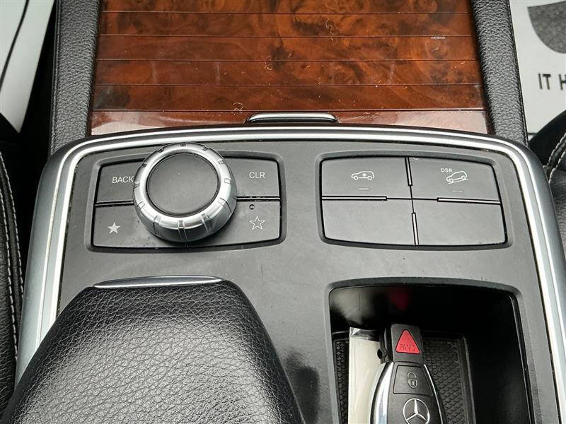 2015 Mercedes-Benz GL-Class GL 450 4MATIC