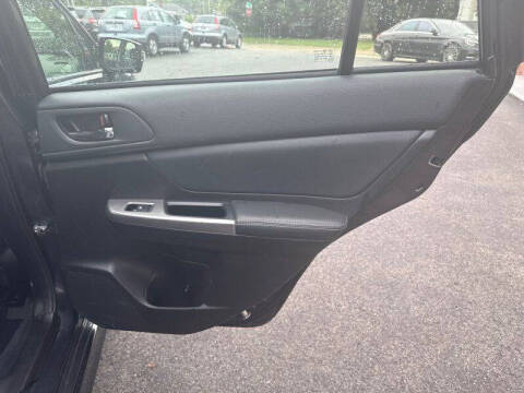 2016 Subaru Impreza 2.0i Sport Limited