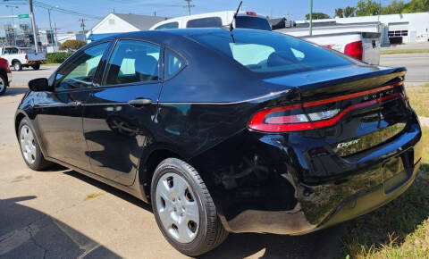 2013 Dodge Dart SE