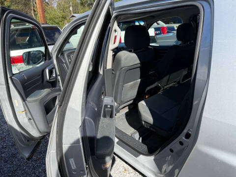 2006 Honda Ridgeline RT
