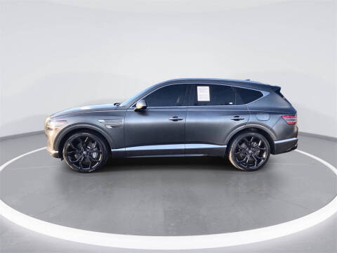 2022 Genesis GV80 3.5T Prestige Signature