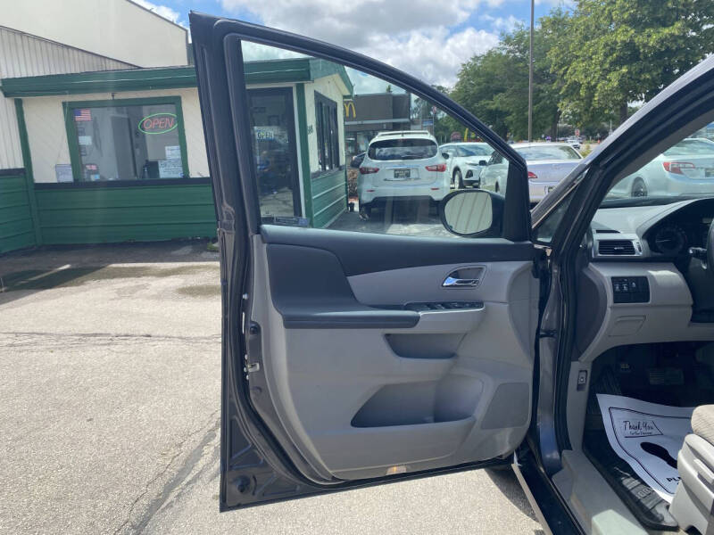 2016 Honda Odyssey EX