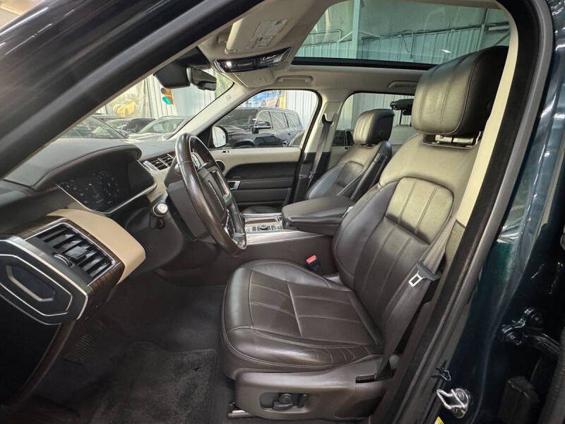 2020 Land Rover Range Rover Sport HSE