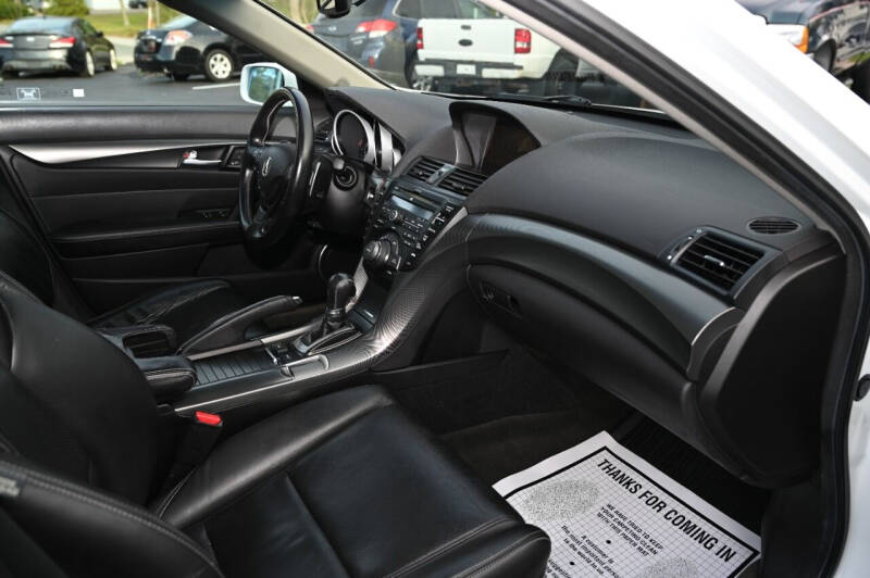 2012 Acura TL SH-AWD w/Tech