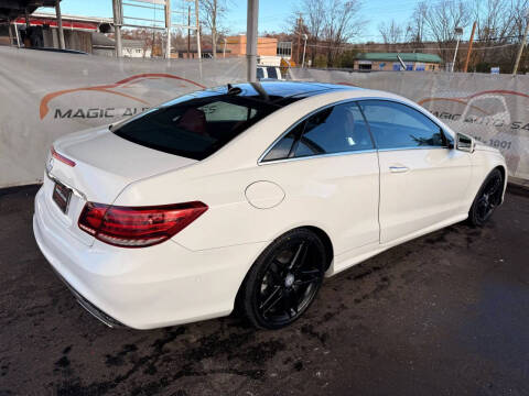 2017 Mercedes-Benz E-Class E 400