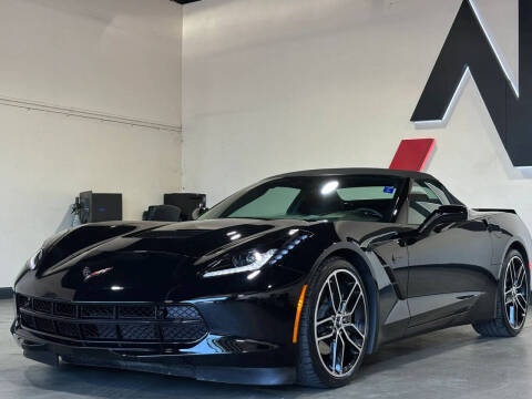 2016 Chevrolet Corvette Stingray