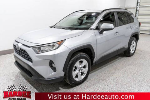 2019 Toyota RAV4 XLE