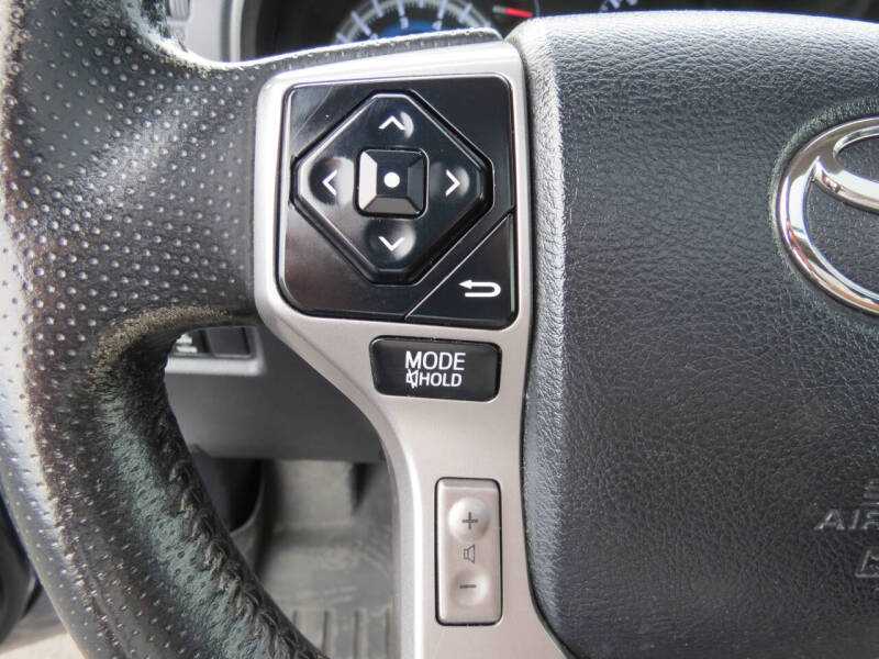2014 Toyota 4Runner Limited