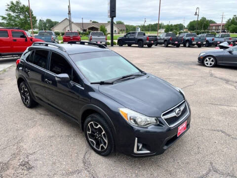 2017 Subaru Crosstrek 2.0i Limited