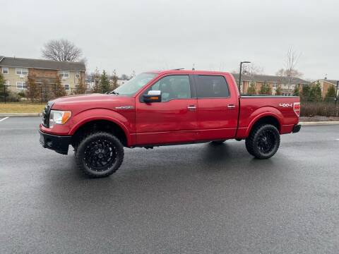 2010 Ford F-150 for sale at Rev Motors in Little Ferry NJ