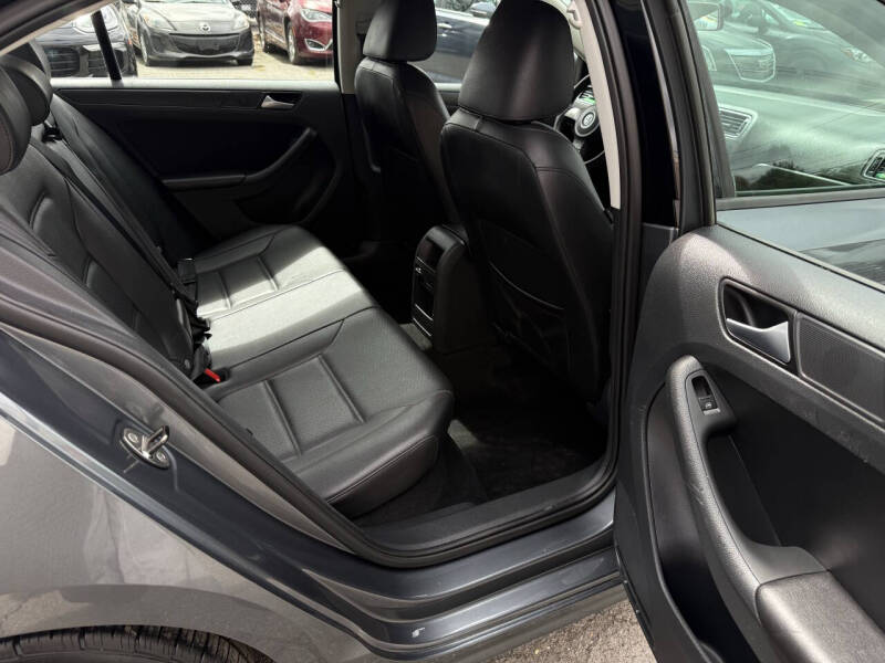 2014 Volkswagen Jetta SE PZEV