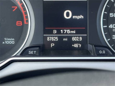 2014 Audi A4 2.0T Premium