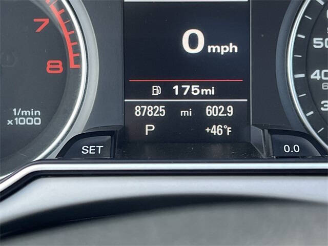 2014 Audi A4 2.0T Premium