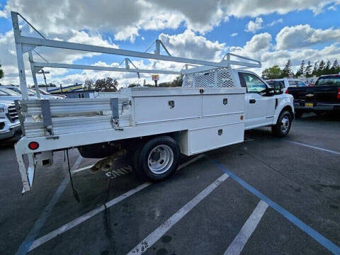2019 Ford F-350 Super Duty