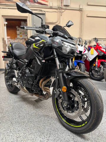 2024 Kawasaki Z650