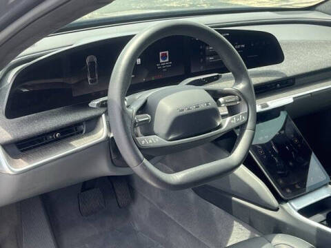 2023 Lucid Air Pure