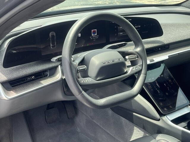 2023 Lucid Air Pure