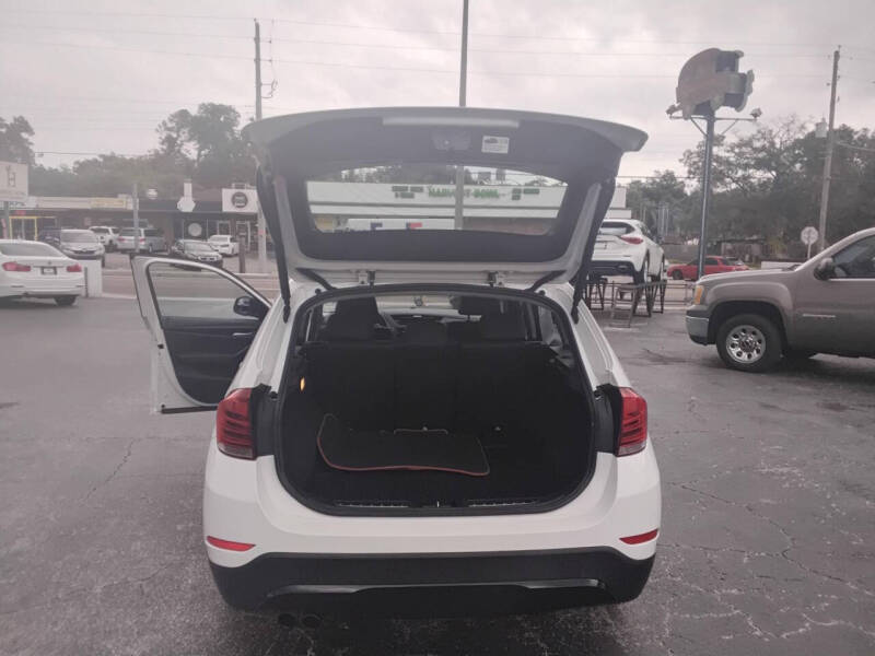 2015 BMW X1 sDrive28i