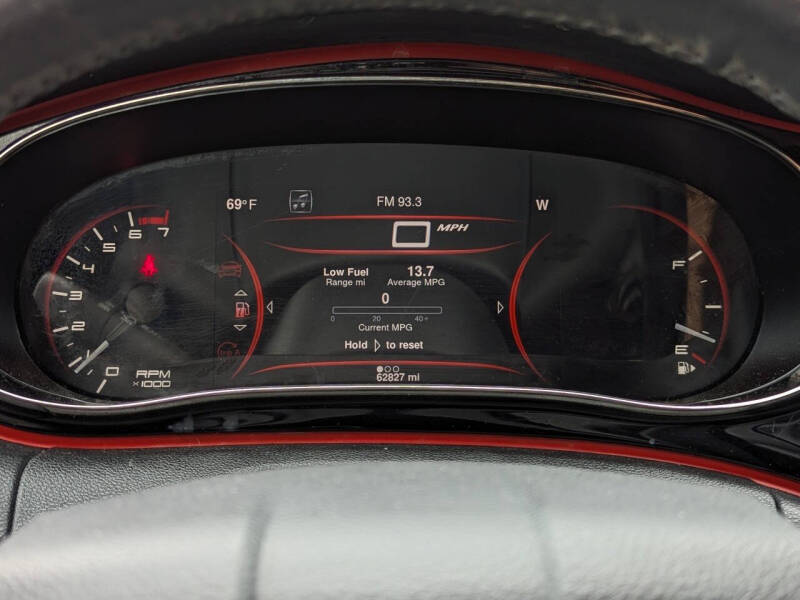 2016 Dodge Dart GT