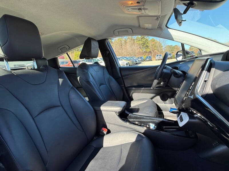 2017 Toyota Prius Prime