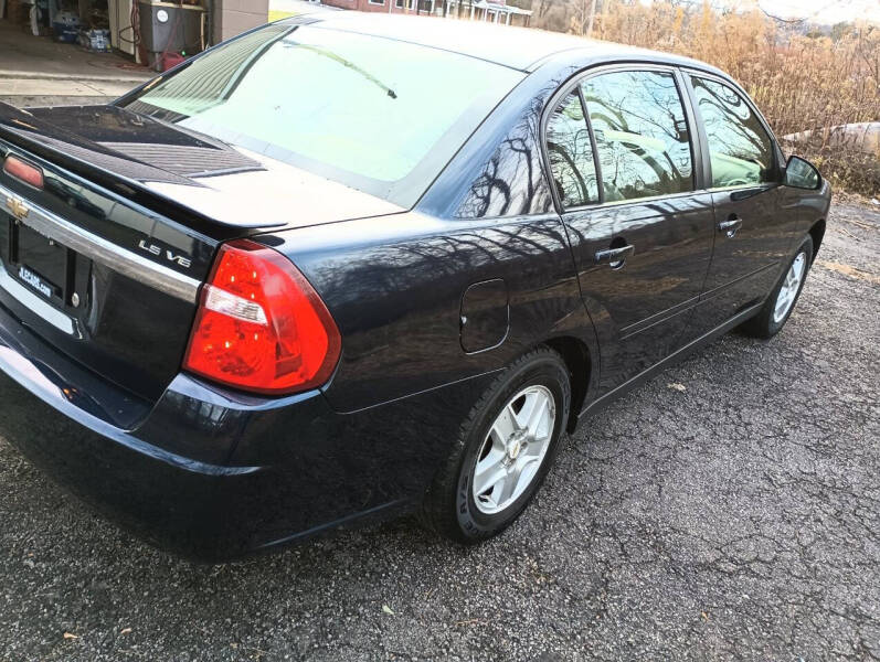 2005 Chevrolet Malibu LS