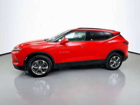2023 Chevrolet Blazer LT