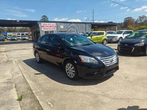 2013 Nissan Sentra SV