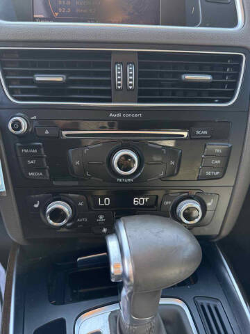 2014 Audi Q5 2.0T quattro Premium